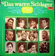 LP: Das waren Schlager 1967 (Das waren Schlager) - mge-shop