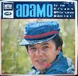 Adamo - EP: Elle Etait Belle Pourtant - 1966 - mge-shop