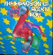 LP: The Explosion Of Rock'N Roll - 1973 - mge-shop