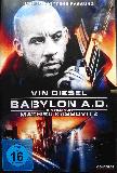 DVD: Babylon A.D. - 2009 - mge-shop