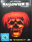 DVD: Halloween II - Das Grauen kehrt zurück - 2016 - mge-shop