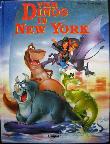 Buch: Vier Dinos in New York - 1994 - mge-shop