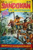 Comic: Die Piraten des Geisterflusses (Sandokan) - 1979 - mge-shop