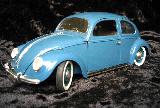 Modellauto: VW Käfer Coccinelle 1949 - mge-shop