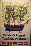 Heft: Reader's Digest Taschen-Weltatlas - 1969 - mge-shop