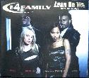 2-4 Family - Maxi-CD: Lean On Me (With the Family) - 1999 - mge-shop