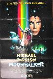 Kinoplakat: Moonwalker - 1988 - mge-shop