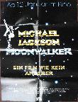 Kinoplakat: Moonwalker - 1988 - mge-shop