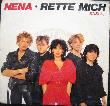 Nena - Single: Rette mich - 1984 - mge-shop