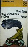 Verne Jules - Taschenbuch: Reise um die Erde in 80 Tagen - 1971 - mge-shop