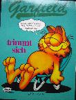 Comic: Garfield trimmt sich - 1992 - mge-shop