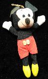 Stoff, Filz: Micky Maus - 197? - mge-shop