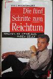 Buch: Die fünf Schritte zum Reichtum - 1996 - mge-shop