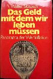 Buch: Das Geld mit dem wir leben müssen - 1971 - mge-shop