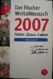 Taschenbuch: Der Fischer Weltalmanach 2007 (Der Fischer Weltalmanach) - 2006 - mge-shop