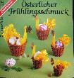 Heft: Österlicher Frühlingsschmuck (Brunnen-Reihe) - 1988 - mge-shop