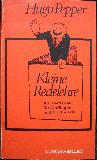 Taschenbuch: Kleine Redelehre - 1973 - mge-shop