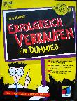 Buch: Erfolgreich Verkaufen für Dummies - 1999 - mge-shop