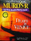 Spiele: Death In Venice (Murder a la Carte - Mystery Dinner Party Game) - 2004 - mge-shop