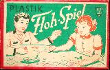 Spiele: Plastik Floh-Spiel - 195? - mge-shop