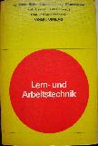 Buch: Lern- und Arbeitstechnik - 1974 - mge-shop