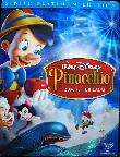 DVD: Pinocchio - 2010 - mge-shop