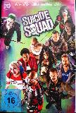 DVD: Suicide Squad - 2016 - mge-shop