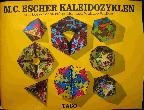 Heft: M.C. Escher Kaleidozyklen - 1987 - mge-shop