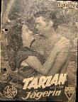 Kinoprogramm: Tarzan wird gejagt / Tarzan und die Jägerin (Illustriertes Film Programm (IFP Wien) 1947 - 1951) - 1949 - mge-shop