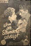 Kinoprogramm: Wem die Stunde schlägt (Illustriertes Film Programm (IFP Wien) 1947 - 1951) - 1950 - mge-shop