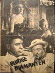 Kinoprogramm: Blutige Diamanten (Illustriertes Film Programm (IFP Wien) 1947 - 1951) - 1951 - mge-shop