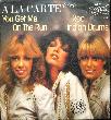 A La Carte - Single: You get me on the Run - 1981 - mge-shop