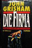 Grisham John - Buch: Die Firma - 1991 - mge-shop