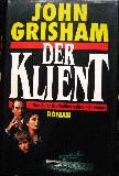 Grisham John - Buch: Der Klient - 1994 - mge-shop