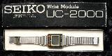 Schmuck & Uhren: Seiko Wrist Module UC-2000 - 1984 - mge-shop