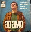 Adamo - EP: Mes Mains Sur Tes Hanches - 1965 - mge-shop