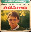 Adamo - EP: Quand Les Roses - 1964 - mge-shop