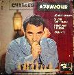 Aznavour Charles - EP: Les Deux Guitares - 1960 - mge-shop