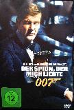 DVD: James Bond 007 Der Spion, der mich liebte - 2012 - mge-shop