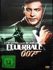 DVD: James Bond 007 Feuerball - 2012 - mge-shop