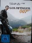 DVD: James Bond 007 Goldfinger - 2012 - mge-shop