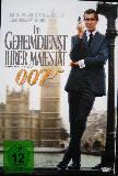 DVD: James Bond 007 Im Geheimdienst Ihrer Majestät - 2012 - mge-shop