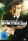 DVD: James Bond 007 Leben und sterben lassen - 2012 - mge-shop