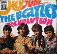 Beatles, The - Single: Hey Jude - 1968 - mge-shop