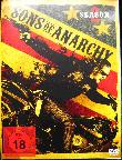 DVD: Sons of Anarchy Season 2 - 2009 - mge-shop